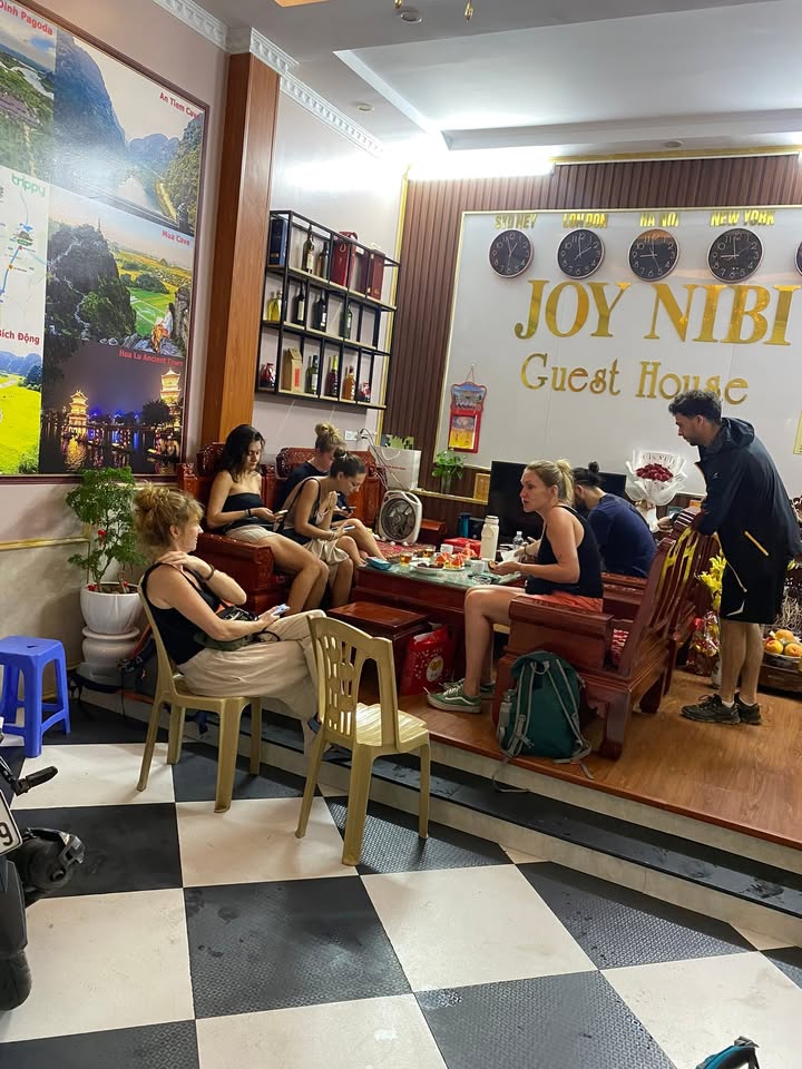 Nhà nghỉ FrontHouse 555 Nam Thành 100m² giá thương lượng - Kinh doanh ổn định!