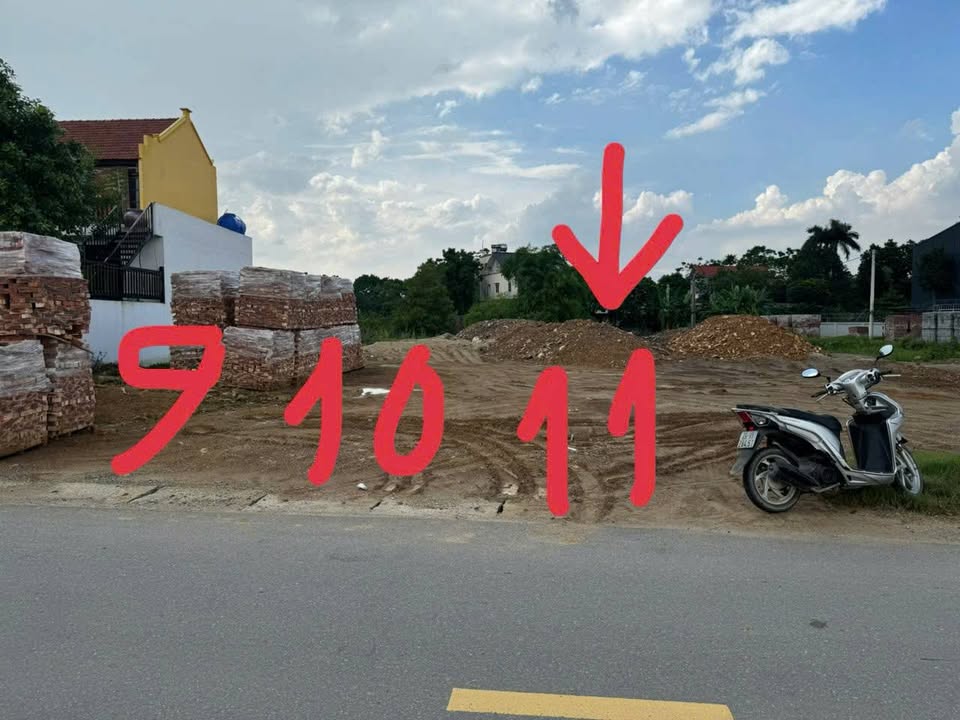 Đất nền 100m² mặt tiền đường Liên Xã - Giá thỏa thuận - Đầu tư sinh lời tại Cổ Đông