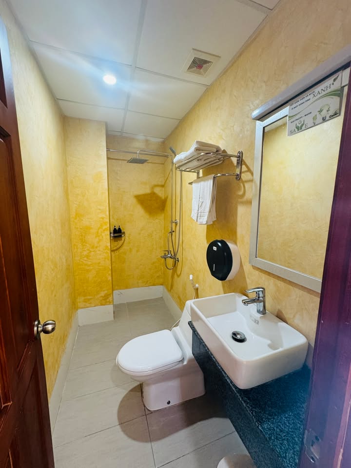 Căn hộ cho thuê tại Nguyễn Xuân Khoát, Đà Nẵng - Giá 3.5 triệu, view biển đẹp!