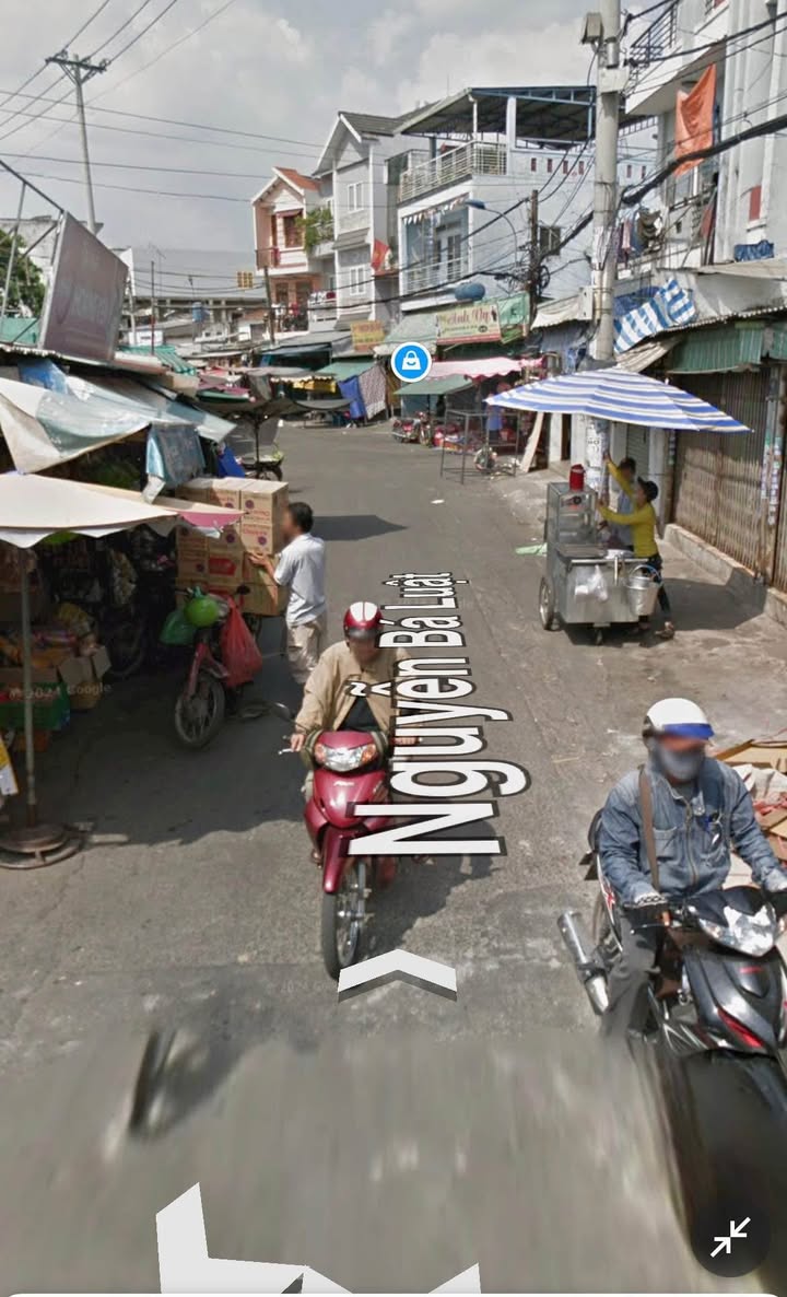 Bán FrontHouse mặt tiền kinh doanh Nguyễn Bá Luật, Bình Thọ, Thủ Đức, 54m² - Giá 4.9 tỷ thương lượng!