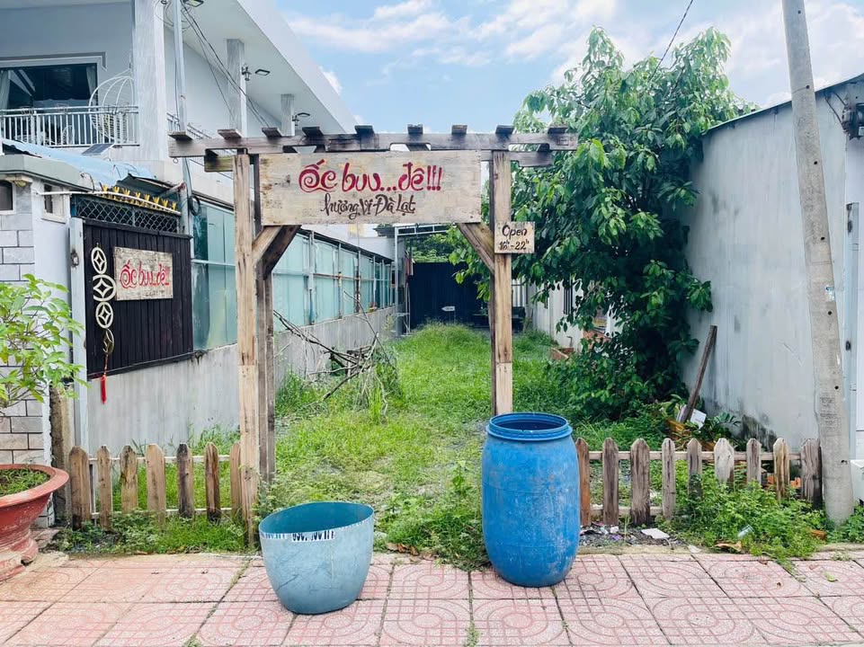 Đất nền Tân An Hội, Củ Chi 253m² giá 4 tỷ - Đầu tư sinh lời ngay!