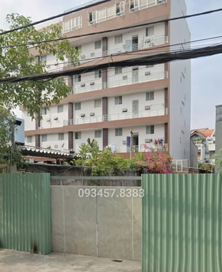 Đất thổ cư 604m² mặt tiền đường Dương Quảng Hàm, Gò Vấp - Cơ hội đầu tư tuyệt vời!