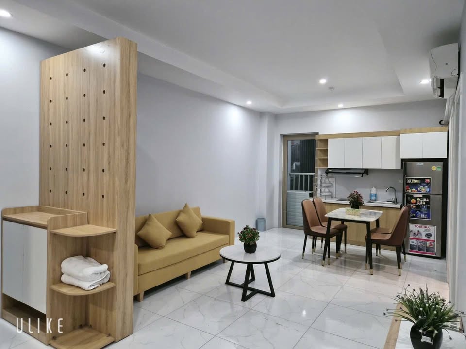 Chung cư Thụy Vân Việt Trì 2 phòng ngủ - Nội thất mới, an ninh tốt!