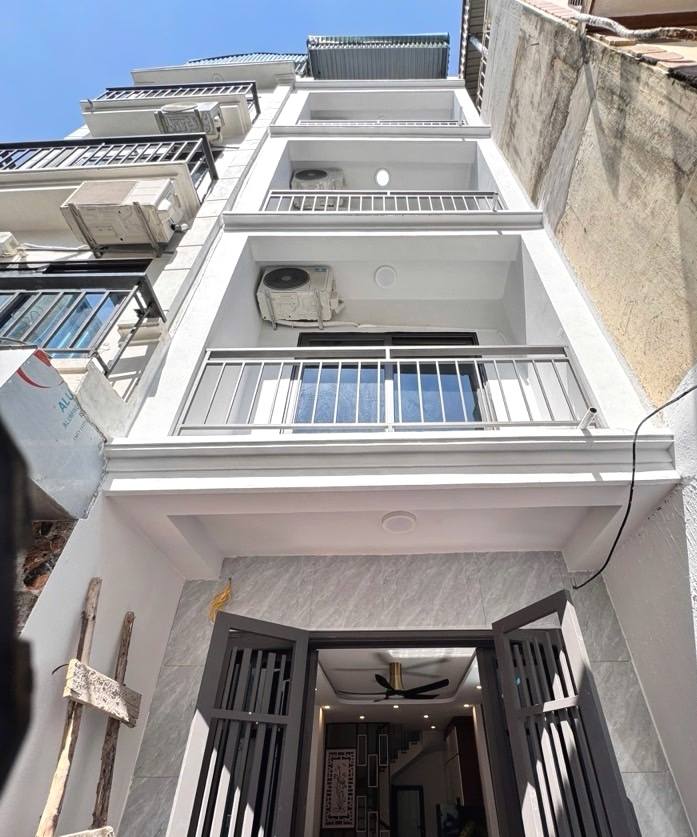 Nhà riêng Kim Giang 35m² giá hơn 6 tỷ - Thiết kế kiên cố, cho thuê lợi nhuận!