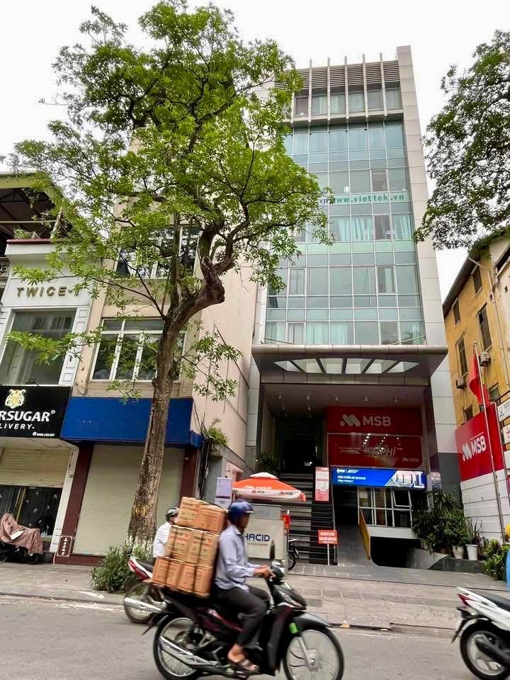 Building 9 tầng phố Chùa Láng 112m² giá 115 tỷ - Đầu tư sinh lời 3 tỷ/năm!