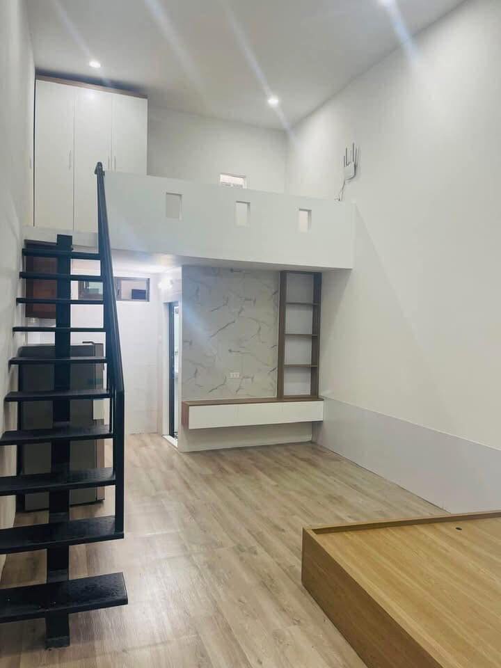 Căn hộ cho thuê tại phường Thịnh Liệt, quận Hoàng Mai - Full nội thất, chỉ việc vào ở!