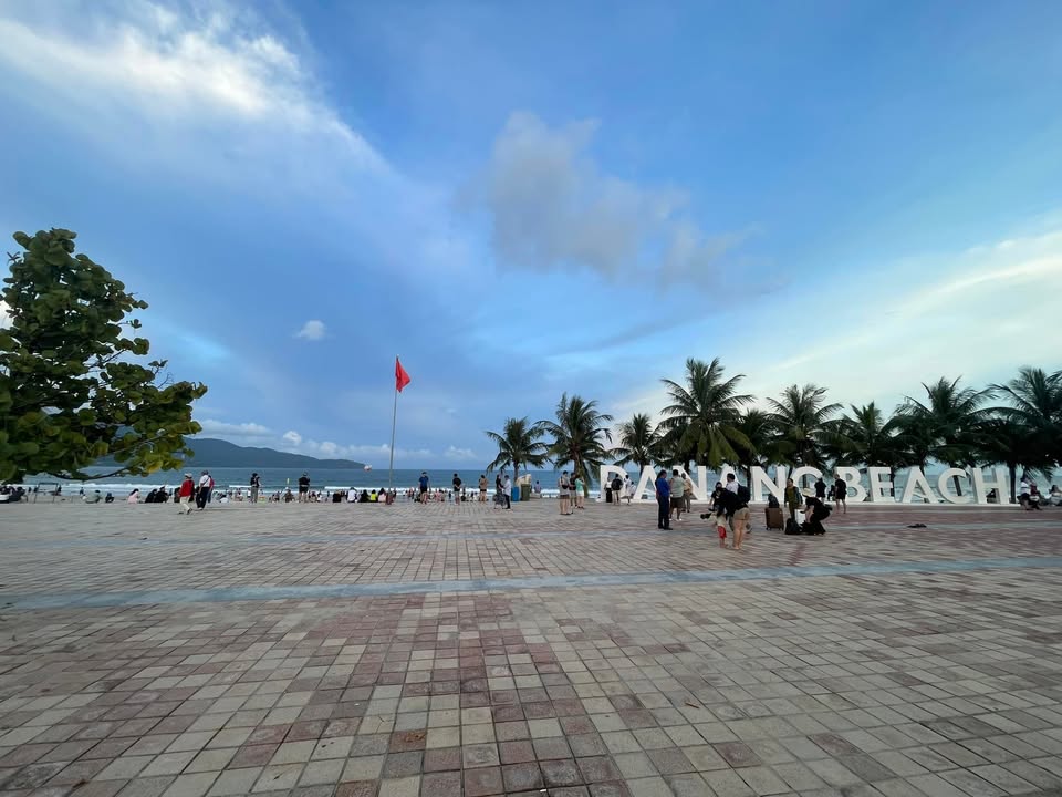 Đất biển Mỹ Khê Đà Nẵng 100m² giá 7 tỷ - Cơ hội đầu tư tuyệt vời!