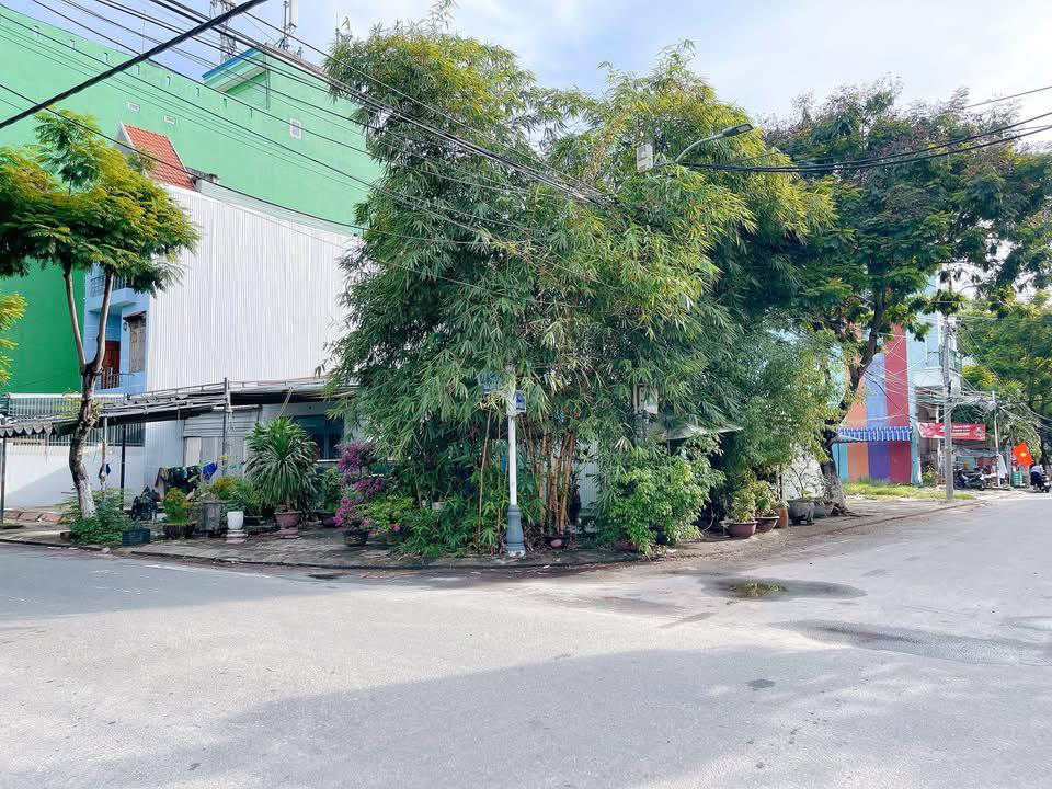 Đất góc 2MT Trần Bích San, Đà Nẵng 176,4m² giá 13,5 tỷ - Đầu tư sinh lời ngay!