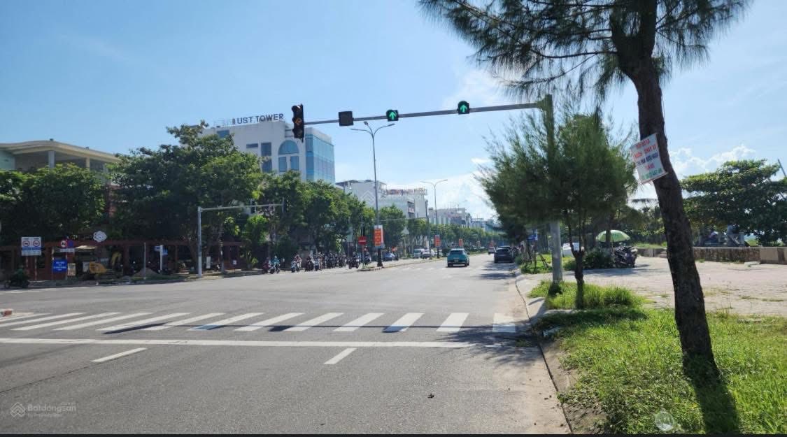 Đất mặt tiền Nguyễn Tất Thành 125m² giá 15 tỷ - Cơ hội đầu tư hiếm có!