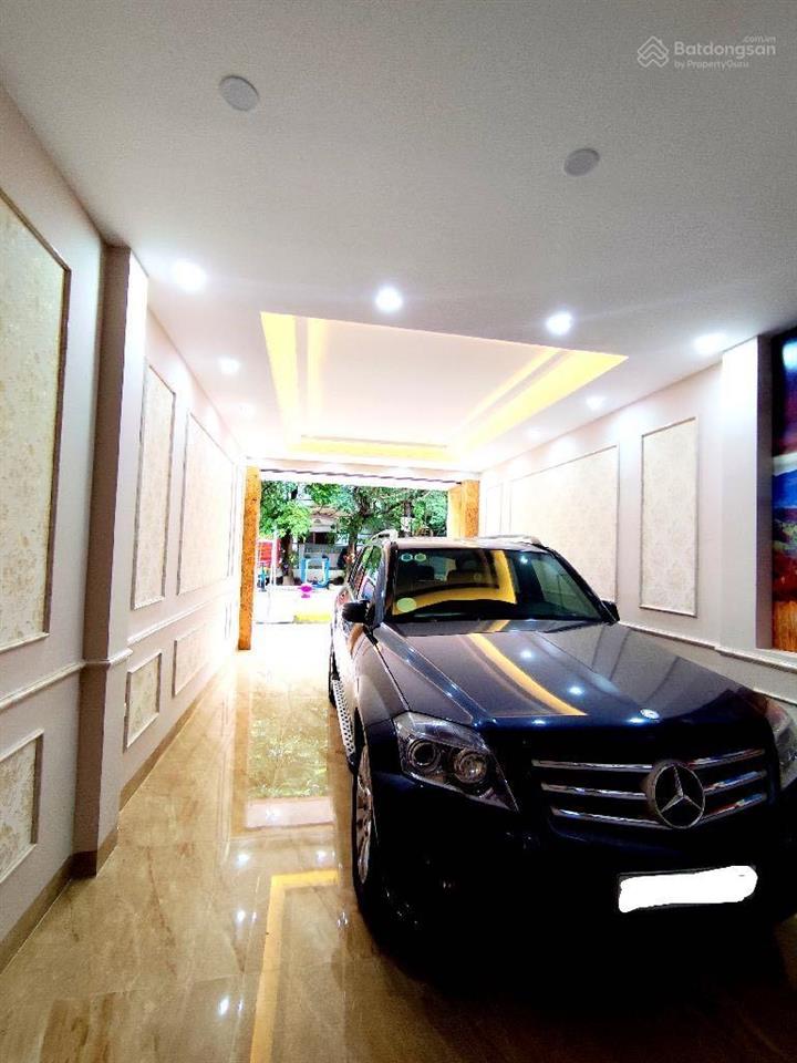 Nhà phân lô Hoàng Văn Thái, Thanh Xuân 46m² giá 17.9 tỷ - Gara ô tô, vị trí đẹp!