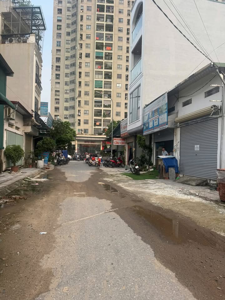 Nhà nhỏ An Khánh Hoài Đức 50m² - Vị trí đắc địa, đầu tư sinh lời cao!