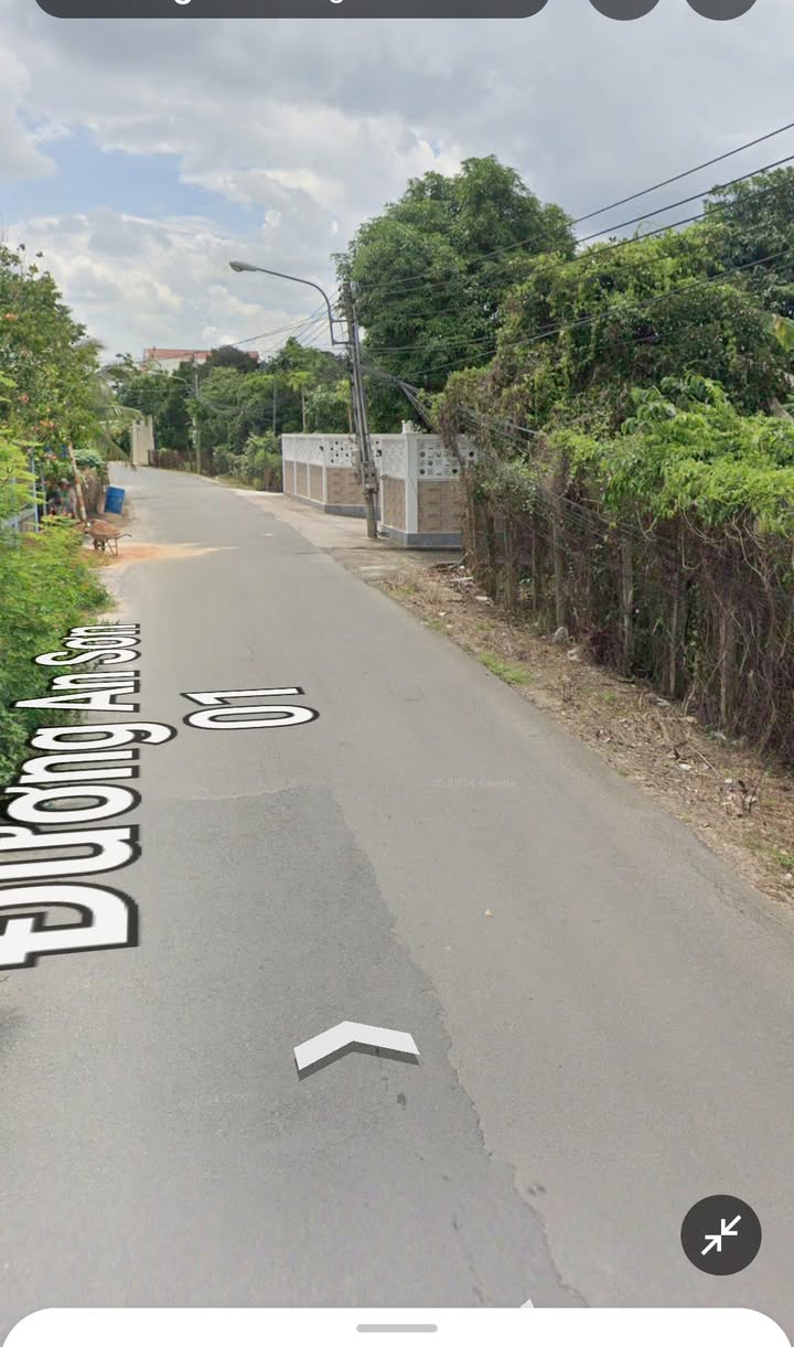 Đất vườn đẹp mặt tiền An Sơn 01, Thuận An 3.671m² - Cơ hội đầu tư tuyệt vời!