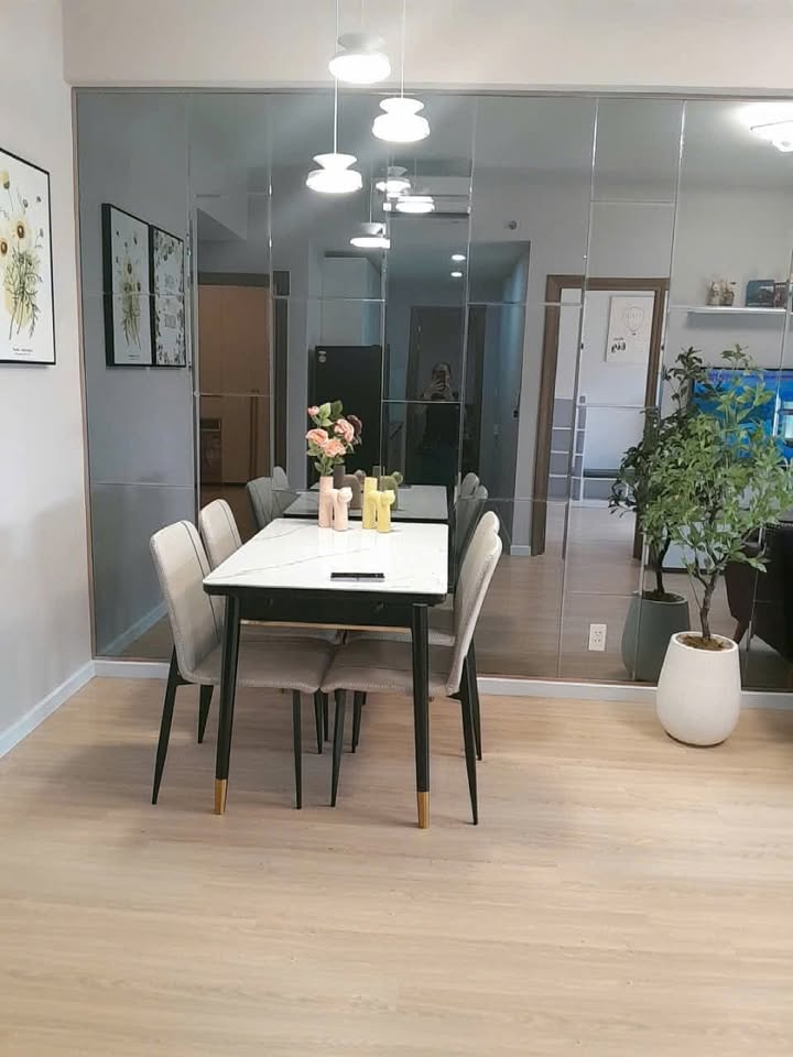 Căn hộ Âu Cơ Tower, Quận Tân Phú 53m² giá 2.85 tỷ - Sổ hồng riêng, nội thất đẹp!