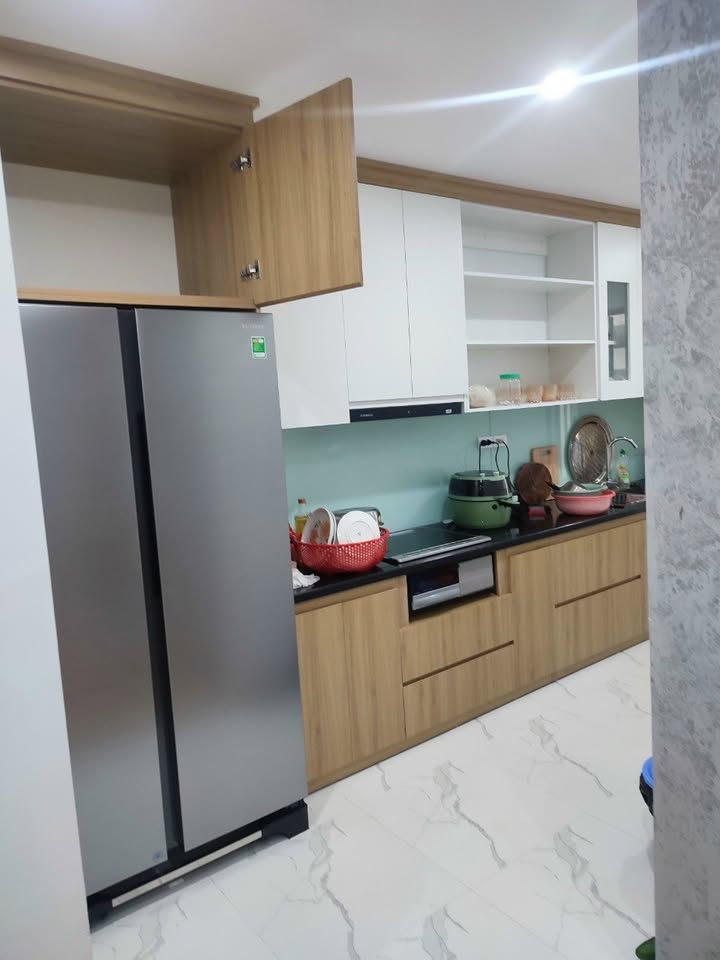 Căn hộ 3PN, 2WC tại Việt Đức Complex 126m² giá 8.316 tỷ - Phong thủy tốt, tiện nghi đầy đủ!