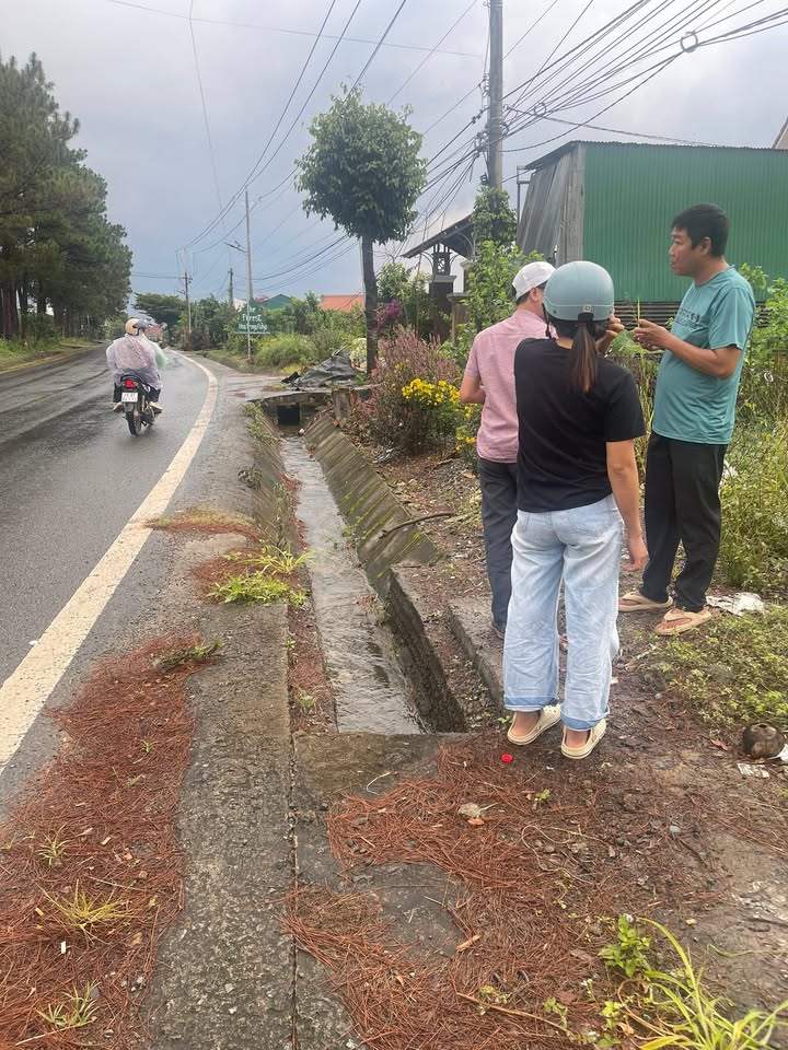 Đất mặt đường nhựa 725 Lâm Hà 500m² giá 1.05 tỷ - Tiềm năng sinh lời cao!