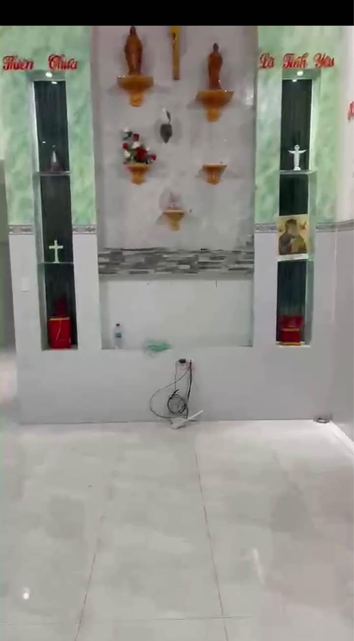 Nhà cho thuê tại xã Phước Bình, huyện Long Đất - 2PN, giá chỉ 4 triệu/tháng!