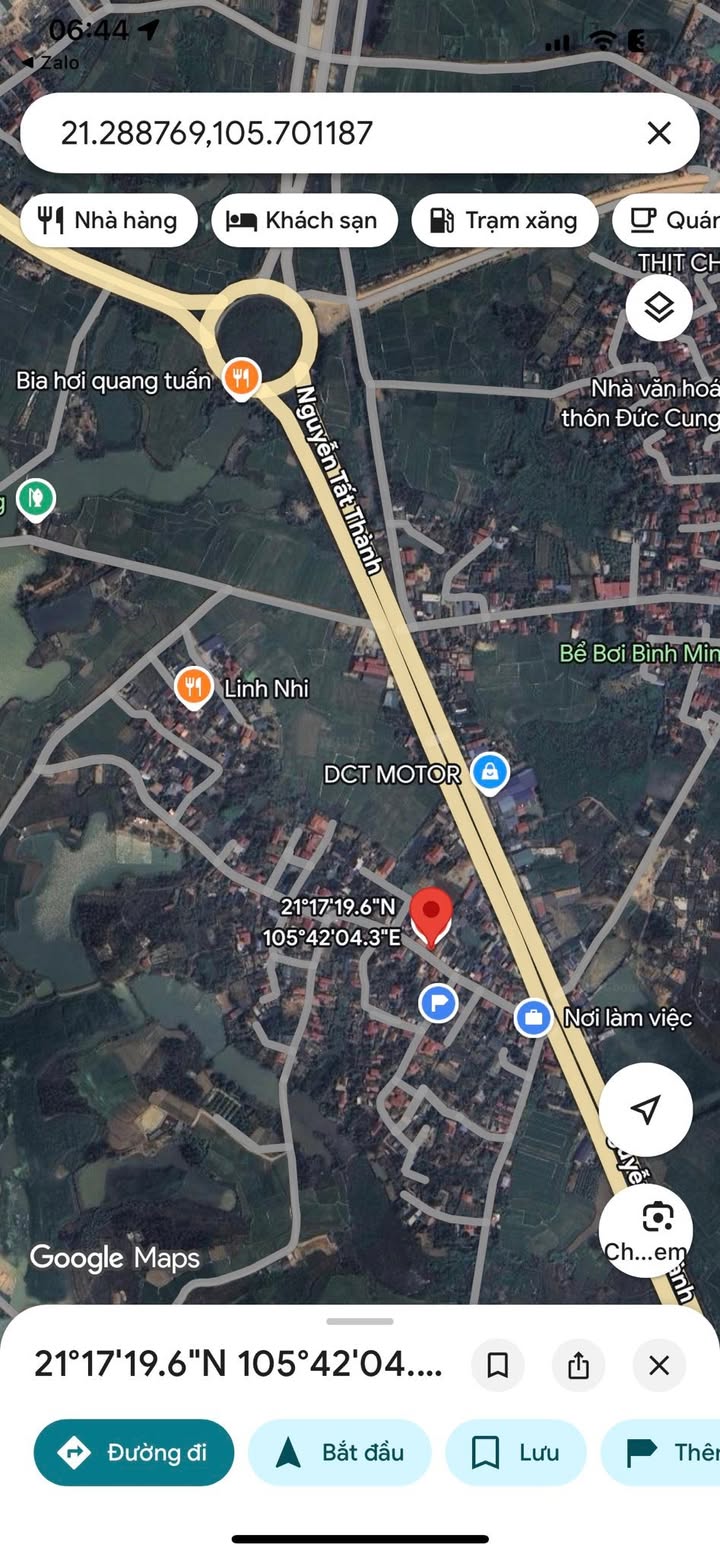 Đất nền Trục Chính An Phú, Cao Minh, Phúc Yên 125m² - Đầu tư sinh lời ngay!