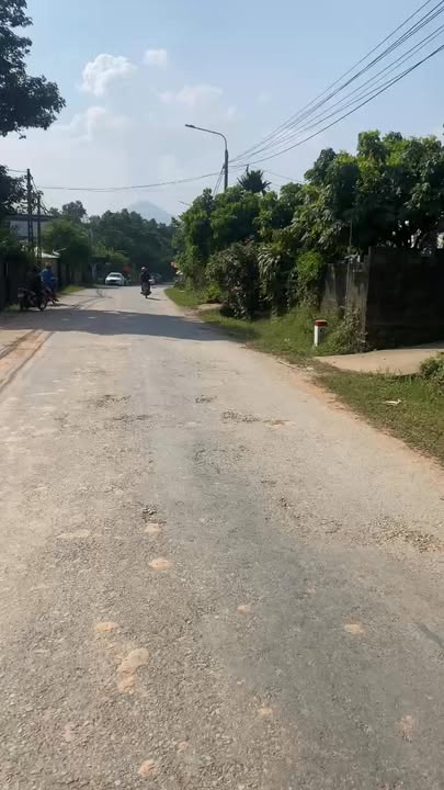 Đất mặt đường 261 Tân Ấp, Phúc Thuận 140m² giá 1.4 tỷ - Kinh doanh thuận lợi!