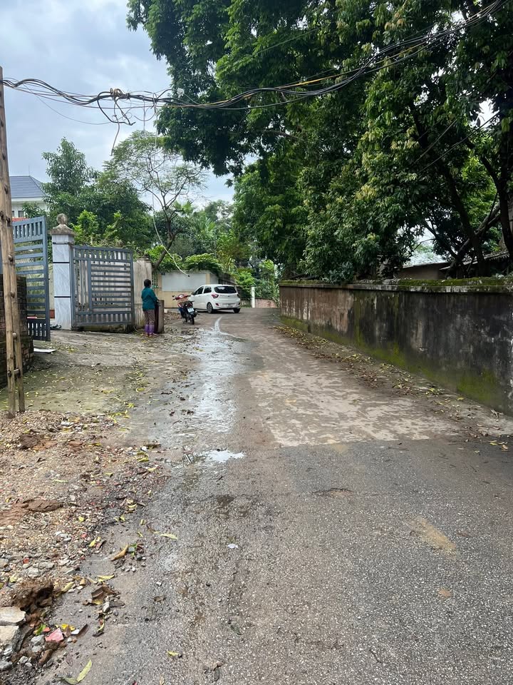 Đất nền 108m² tại Vân Phú, Việt Trì giá chỉ 2.65 tỷ - Sẵn sàng xây dựng!