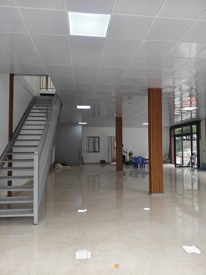 Mặt bằng kinh doanh Võ Cường 400m² giá 50 triệu - Lô góc đắc địa!
