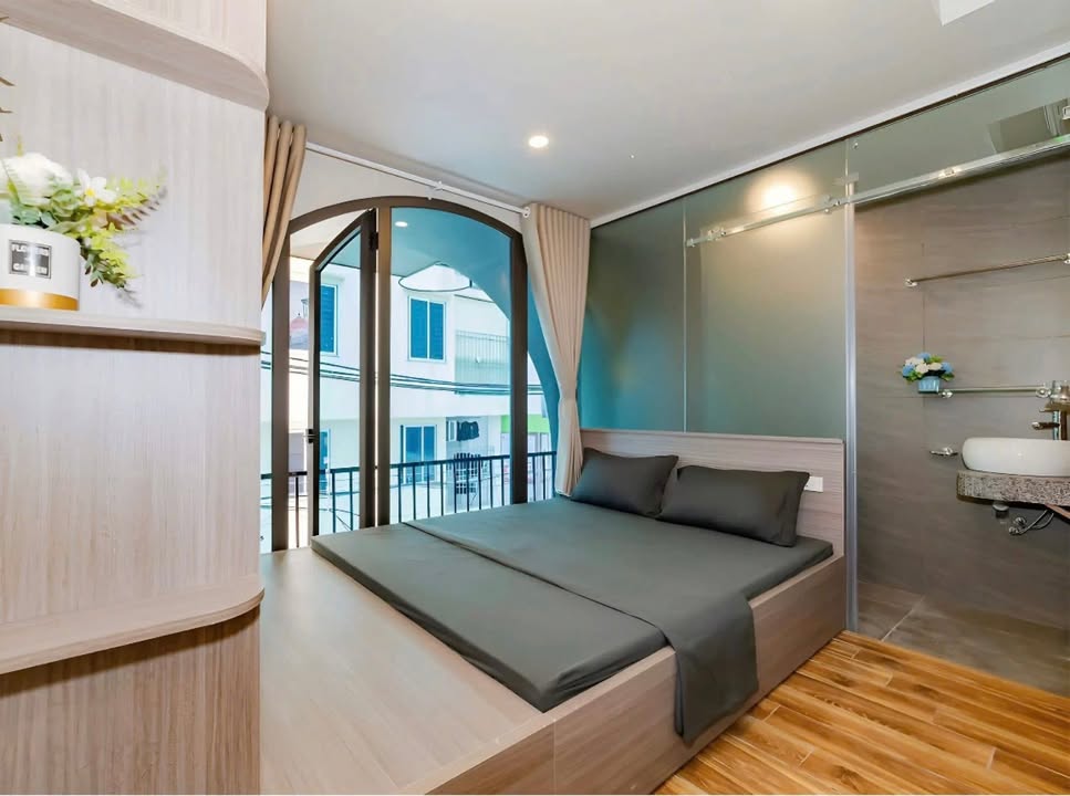 CCMN 7 tầng thang máy tại Phương Canh 60m² giá 14 tỷ - Dòng tiền ổn định 80 triệu!