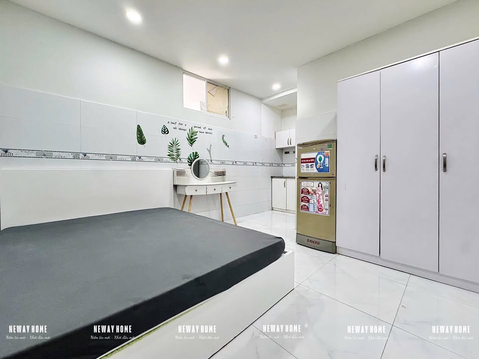 Studio cho thuê tại Phú Thọ Hòa, Quận Tân Phú, giá chỉ 3.8 triệu - Không chung chủ, giờ giấc tự do!