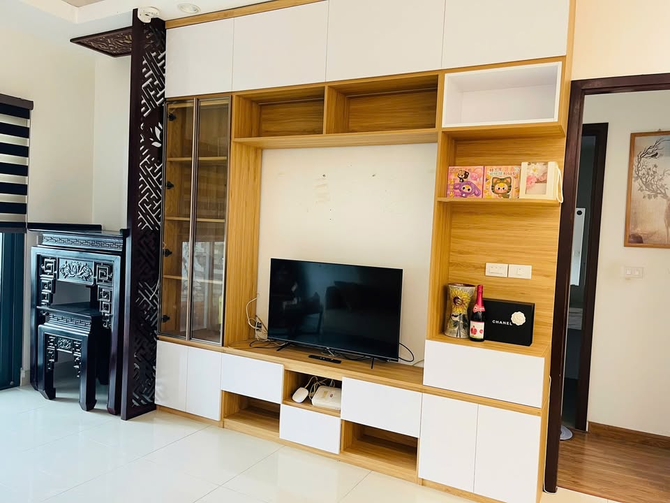 Căn hộ cho thuê The Two Gamuda 79m² giá 13 triệu - Vào ở ngay!