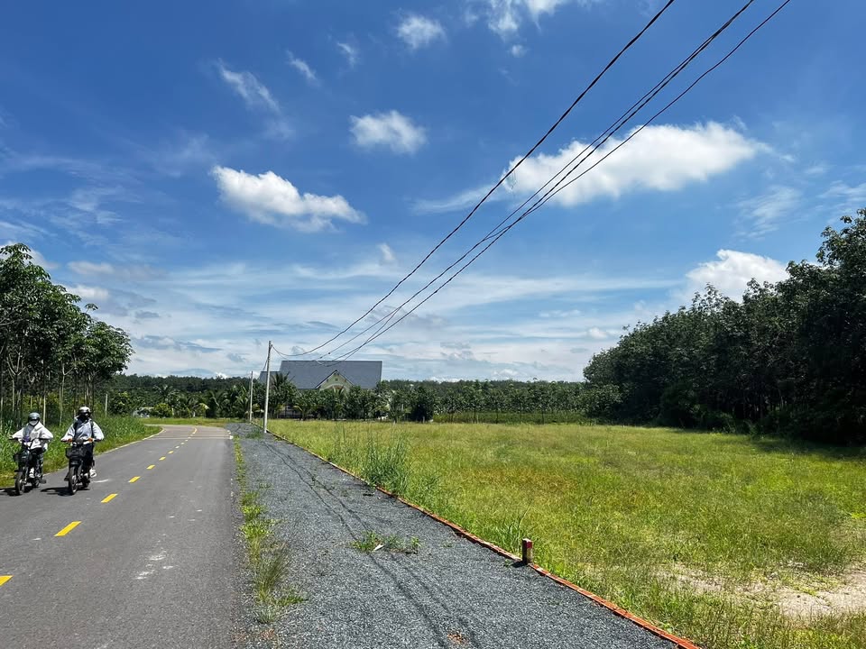 Đất nền Minh Thạnh, Dầu Tiếng 125m² chỉ 4xx triệu - Cơ hội đầu tư tiềm năng!