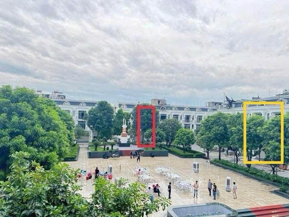 Căn hộ 319 Uy Nỗ 70m² giá 11 tỷ - View quảng trường tuyệt đẹp!