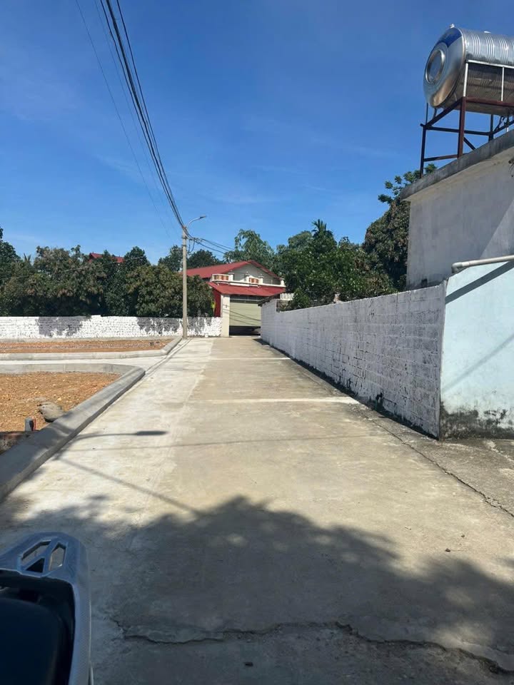 Đất nền Sơn Đông 100m² giá chỉ 1,75 tỷ - Sổ đỏ chính chủ, đầu tư sinh lời!