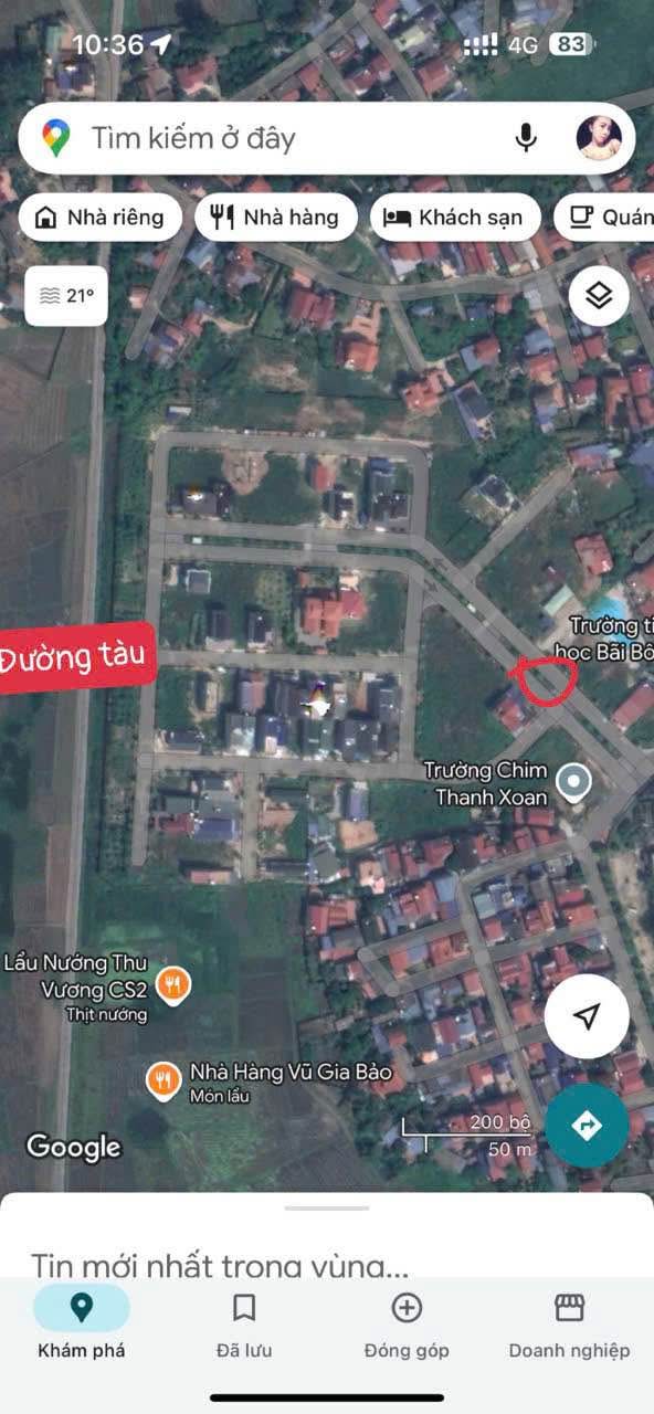 Đất nền lô góc 221m² tại KDC Phú Đại Cát, TP. Phổ Yên - Tiềm năng đầu tư hấp dẫn!