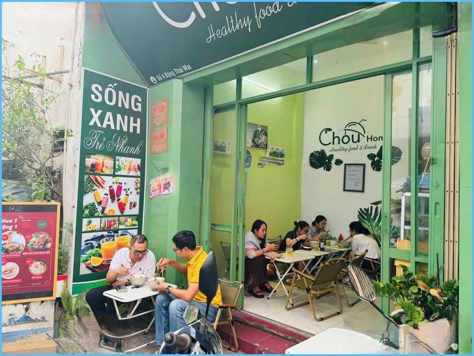 Cho thuê nhà mặt tiền Đặng Thai Mai, Phú Nhuận 40m² giá 14 triệu - Khu vực sầm uất, dễ dàng kinh doanh!