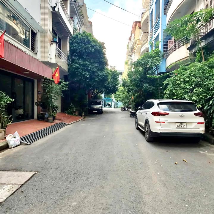 FrontHouse Thái Hà 43m² giá thỏa thuận - Mặt ngõ thông kinh doanh, 7 tầng thang máy!