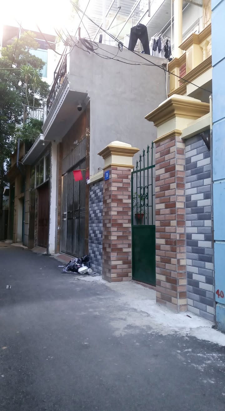 Nhà phố Khương Đình 50m² giá thỏa thuận - Khu vực kinh doanh sầm uất!