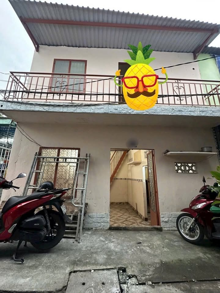 Nhà riêng Vĩnh Lộc B, Bình Chánh 27m² giá 1.6 tỷ - Sổ hồng riêng, tiện ích đầy đủ!