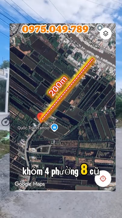 Đất vườn Cà Mau 5000m² giá 2 tỷ - View sông tuyệt đẹp!