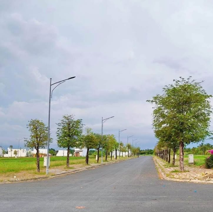 Đất nền Khu đô thị Happy Home Cà Mau 115m² giá 1.3 tỷ - Gần UBND phường Tân Thành!