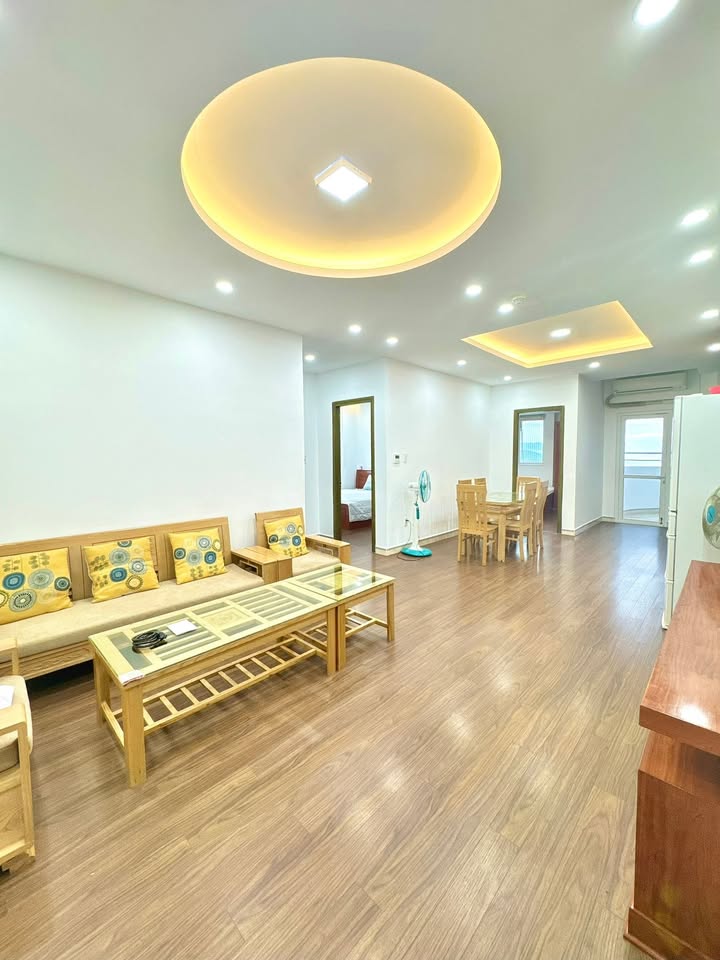 Căn hộ 3 phòng ngủ Mường Thanh Luxury Nha Trang 86m² giá 15.5 triệu - View biển trực diện tuyệt đẹp!