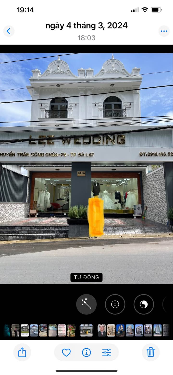 Cho thuê mặt bằng đường Huyền Trân Công Chúa 200m² - Vị trí đắc địa, phù hợp kinh doanh!