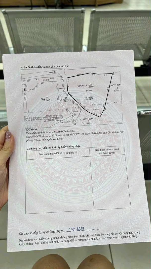 Đất nền Việt Hưng Long Biên 1430m² giá 2 tỷ - Vị trí trung tâm, ô tô tận nơi!