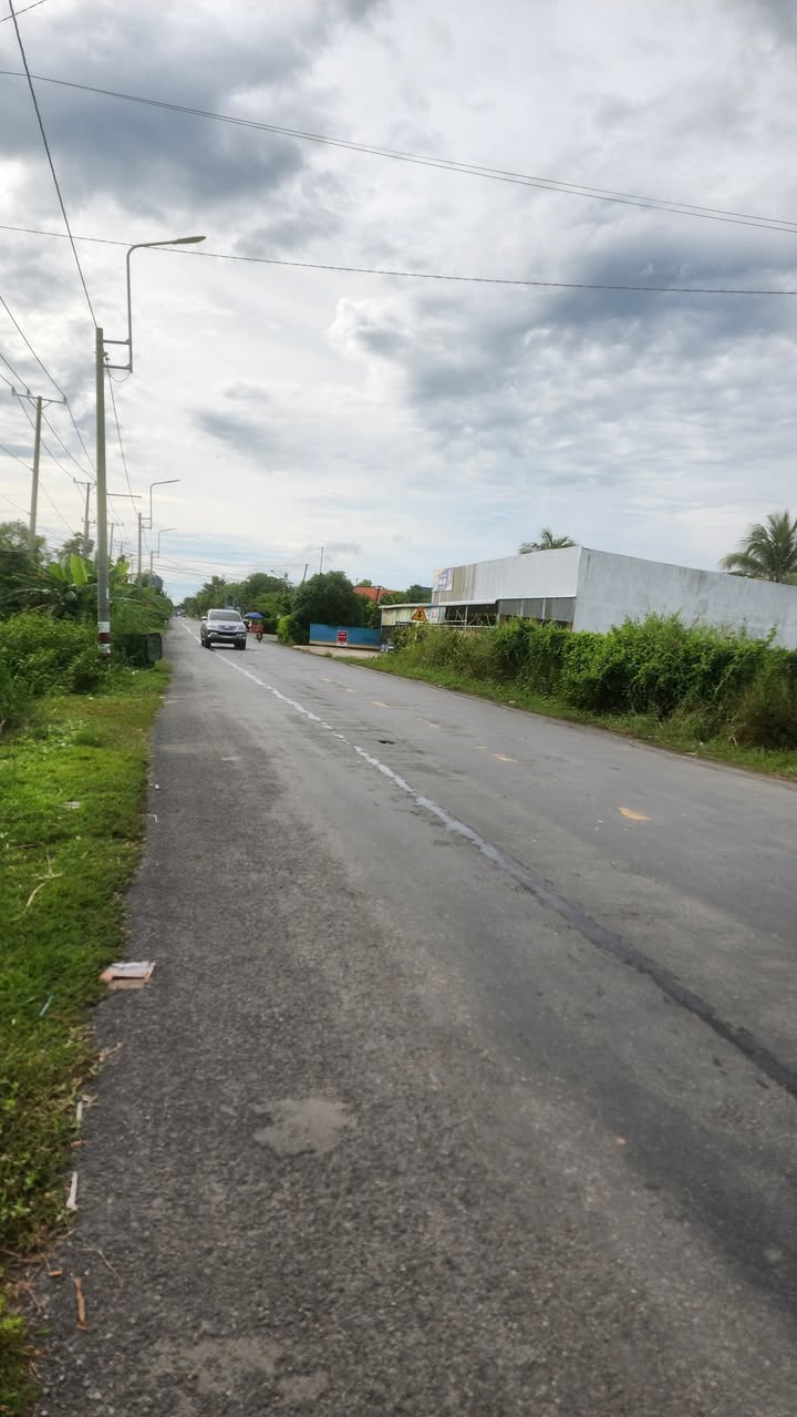 Đất nền xã Kiến Bình, Tân Thạnh 720m² giá 2.5 tỷ - Đầu tư sinh lời ngay!