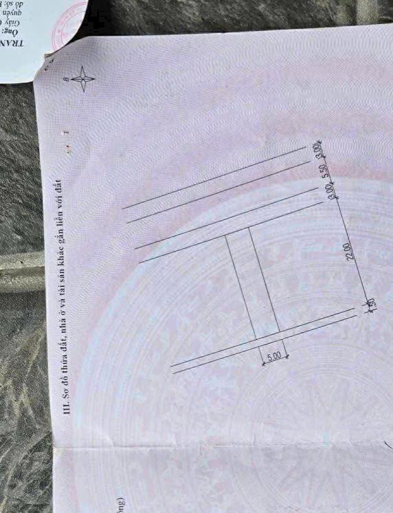 Đất nền Mân Quang 3, Sơn Trà, Đà Nẵng 110m² giá 5 tỷ - Đầu tư lý tưởng!