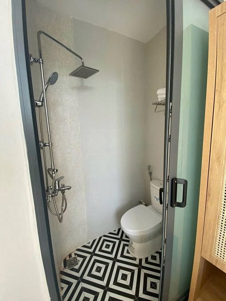 Căn hộ 2 phòng ngủ đường Dương Trí Trạch 12 triệu - Sẵn sàng vào ở!