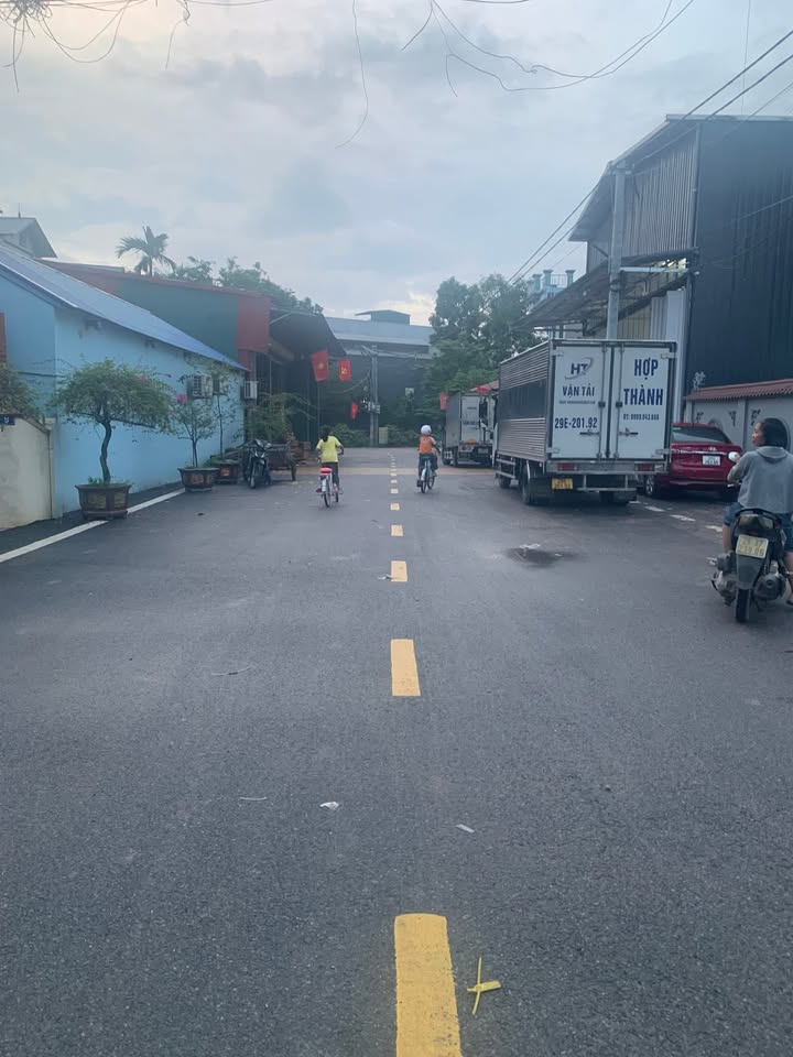 Đất phân lô chính chủ tại Dân Hòa, Thanh Oai - Diện tích 95m² giá chỉ 2 tỷ!