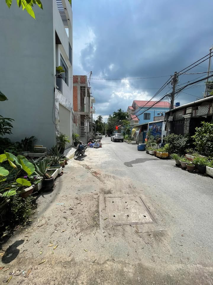 Lô đất Hà Huy Giáp Q.12 57m² giá chỉ 4 tỷ - Chính chủ cần bán gấp!