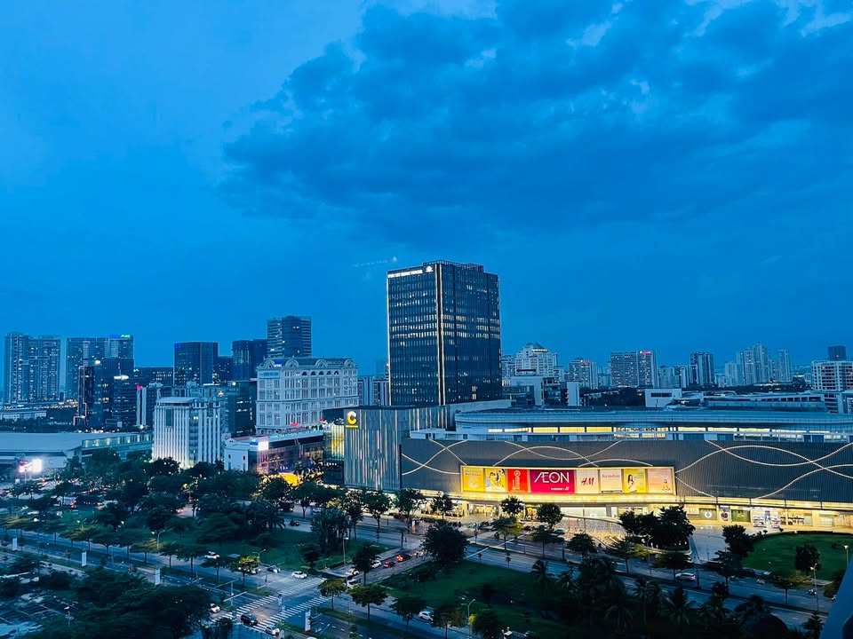 Căn hộ Mỹ Khánh 2B quận 7 118m² giá 9,5 tỷ - Sẵn sàng vào ở!