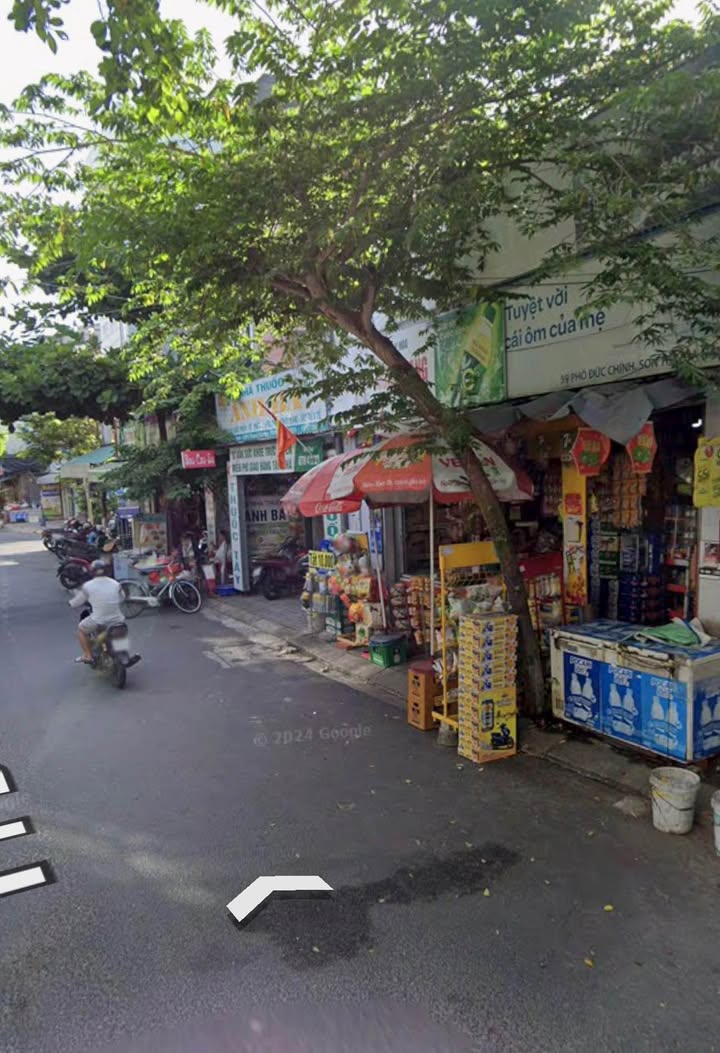 Nhà mặt tiền Phó Đức Chính, Sơn Trà 130m² giá 12 tỷ - Vị trí đắc địa, đầu tư sinh lời!