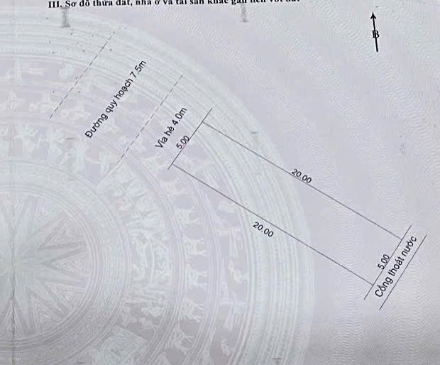 Lô đất Hòa Xuân Đà Nẵng 100m² giá 7.3 tỷ - Đầu tư tuyệt vời!