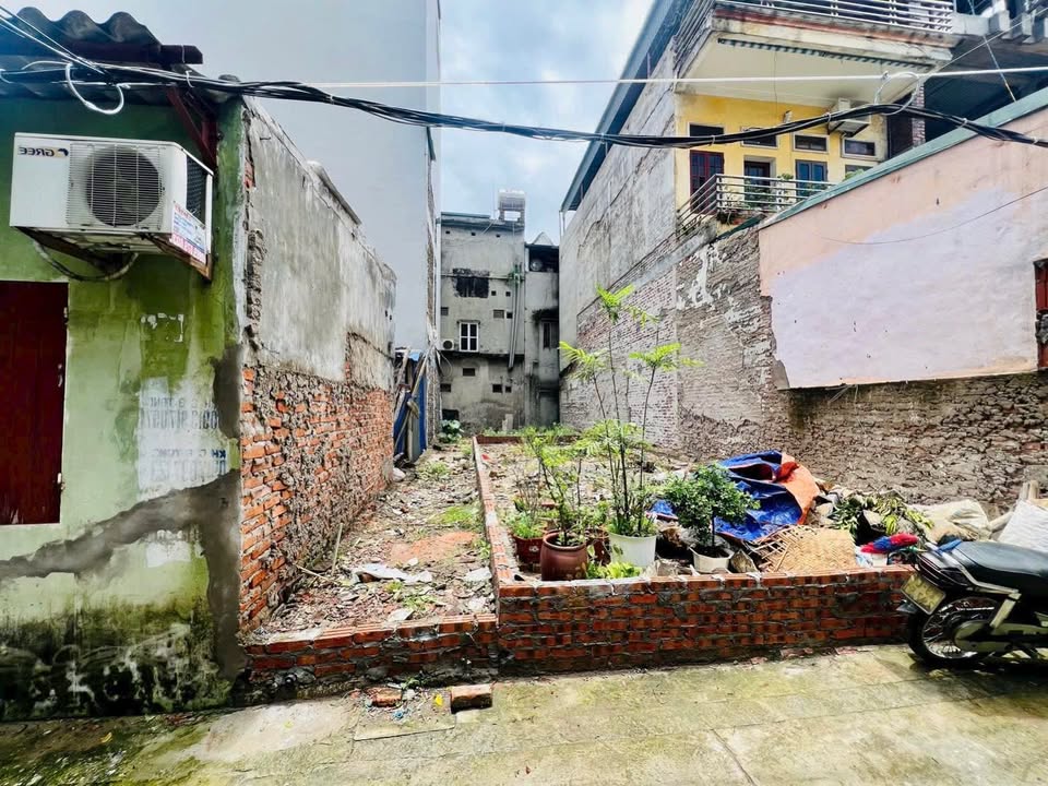 Đất Ngọc Thụy Long Biên 50m² giá 5 tỷ - Ô tô đỗ cửa, giao thông thuận tiện!