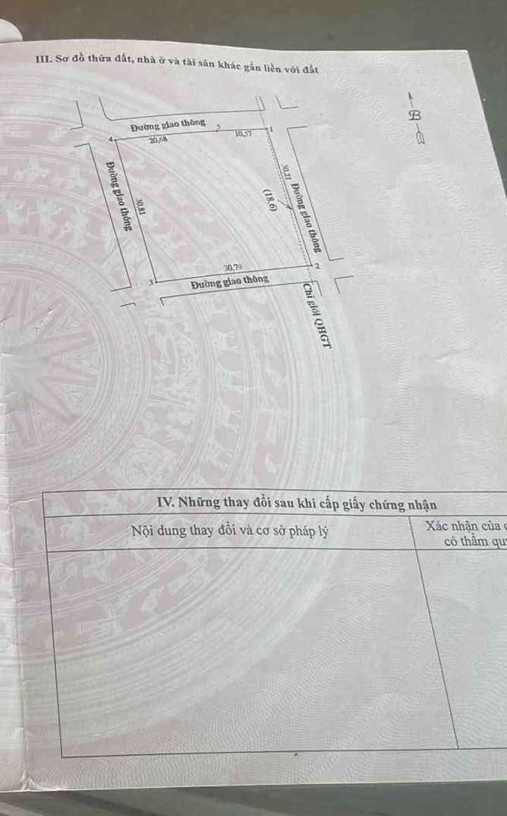 Đất nền Kỳ Văn, Kỳ Anh 900m² giá thỏa thuận - Cơ hội đầu tư hấp dẫn!